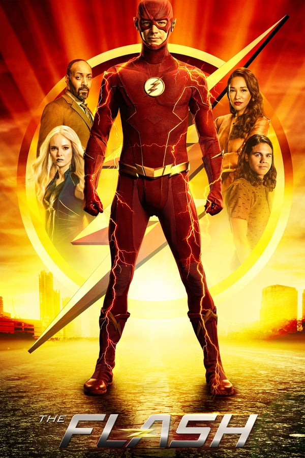 Watch The Flash TV Series on