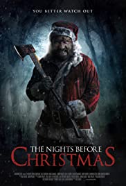 The Nights Before Christmas (2020) M4uHD Free Movie