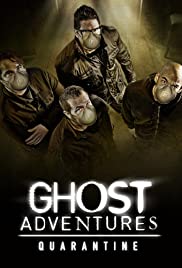 Ghost Adventures: Quarantine (2020) M4uHD Free Movie