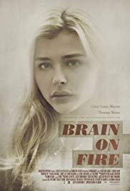 Brain on Fire (2016) Free Movie