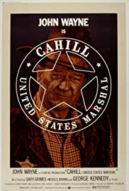 Cahill U.S. Marshal (1973) Free Movie