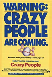 Crazy People (1990) M4uHD Free Movie