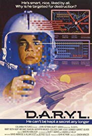 D.A.R.Y.L. (1985) Free Movie