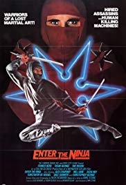 Enter the Ninja (1981) M4uHD Free Movie