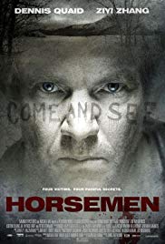 Horsemen (2009) Free Movie