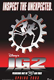 Inspector Gadget 2 (2003) Free Movie