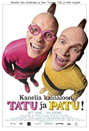 Kanelia kainaloon, Tatu ja Patu! (2016) M4uHD Free Movie