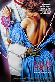Killer Party (1986) Free Movie