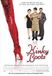 Kinky Boots (2005) Free Movie