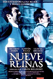 Nine Queens (2000) Free Movie