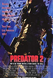 Predator 2 (1990) Free Movie