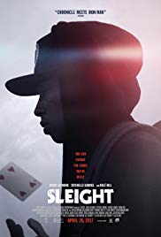 Sleight (2016) M4uHD Free Movie