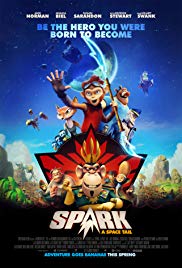 Spark: A Space Tail (2016) M4uHD Free Movie
