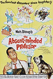 The Absent Minded Professor (1961) Free Movie