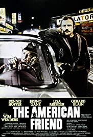 The American Friend (1977) Free Movie
