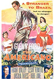 The Americano (1955) Free Movie
