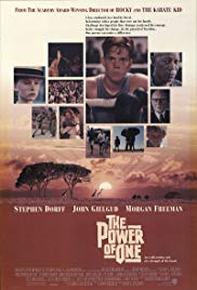 The Power of One (1992) Free Movie