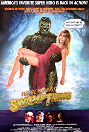 The Return of Swamp Thing (1989) Free Movie