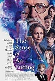 The Sense of an Ending (2017) M4uHD Free Movie