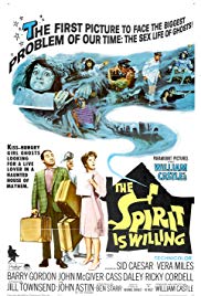 The Spirit Is Willing (1967) Free Movie