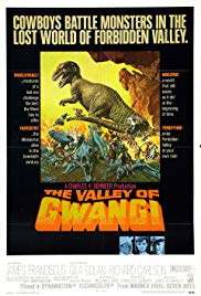The Valley of Gwangi (1969) Free Movie