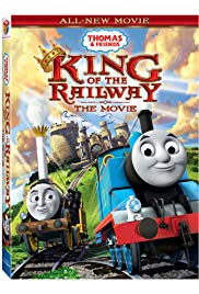 Thomas & Friends: King of the Railway (2013) M4uHD Free Movie