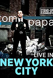 Tom Papa: Live in New York City (2011) Free Movie