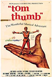 Tom Thumb (1958) M4uHD Free Movie