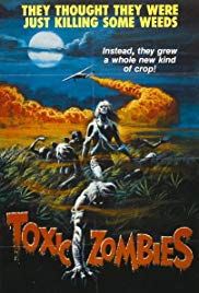 Toxic Zombies (1980) Free Movie