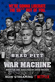 War Machine (2017) M4uHD Free Movie
