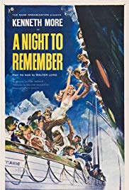 A Night to Remember (1958) Free Movie M4ufree