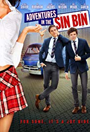 Adventures in the Sin Bin (2012) Free Movie M4ufree