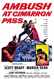 Ambush at Cimarron Pass (1958) Free Movie