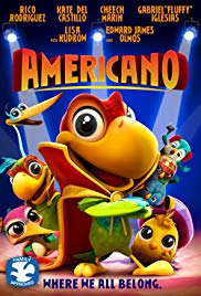 El Americano: The Movie (2016) Free Movie