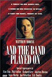And the Band Played On (1993) Free Movie