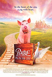 Babe: Pig in the City (1998) Free Movie