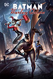 Batman and Harley Quinn (2017) M4uHD Free Movie