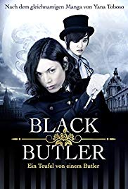 Black Butler (2014) M4uHD Free Movie