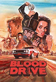 Blood Drive (2017) M4uHD Free Movie