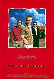 Bottle Rocket (1996) Free Movie