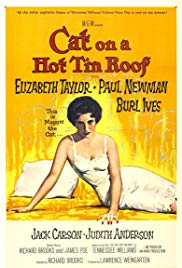 Cat on a Hot Tin Roof (1958) Free Movie
