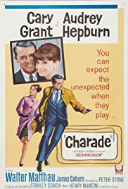 Charade (1963) Free Movie M4ufree