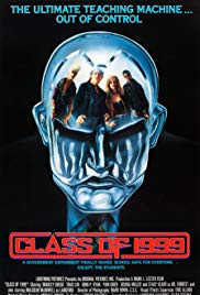 Class of 1999 (1990) Free Movie