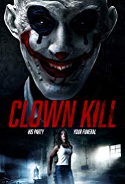Clown Kill (2016) Free Movie