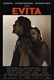 Evita (1996) Free Movie