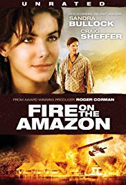 Fire on the Amazon (1993) Free Movie M4ufree