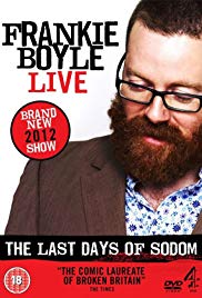 Frankie Boyle Live  The Last Days of Sodom (2012) Free Movie M4ufree