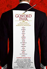 Gosford Park (2001) Free Movie M4ufree