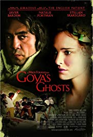 Goyas Ghosts (2006) Free Movie M4ufree