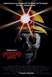 Graveyard Shift (1990) Free Movie